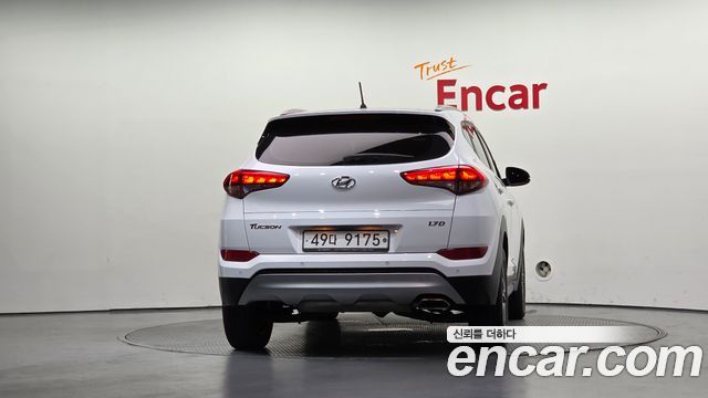 Hyundai Tucson 2018 — photo 4
