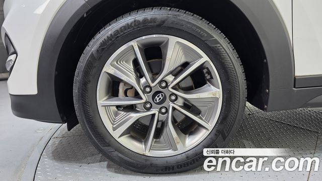 Hyundai Tucson 2018 — photo 5