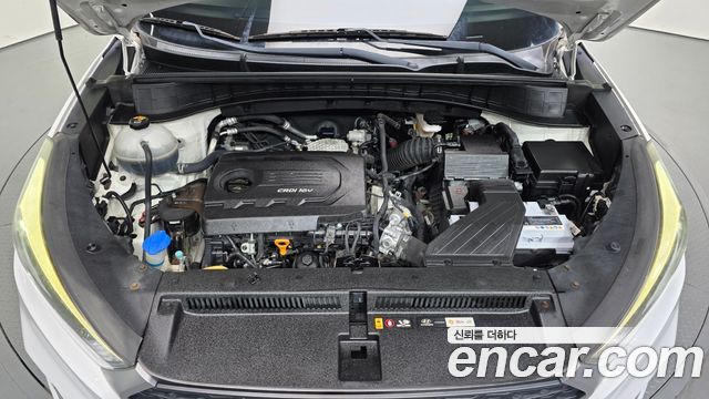 Hyundai Tucson 2018 — photo 6