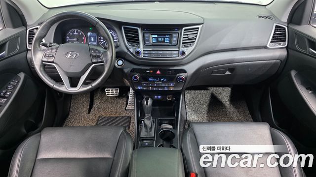 Hyundai Tucson 2018 — photo 10