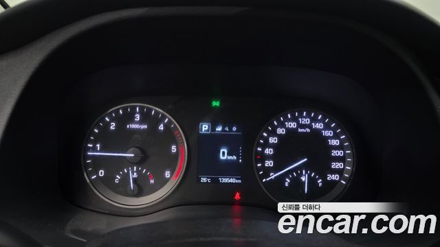 Hyundai Tucson 2018 — photo 11