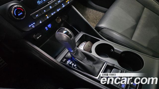 Hyundai Tucson 2018 — photo 12