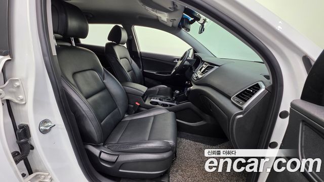 Hyundai Tucson 2018 — photo 13