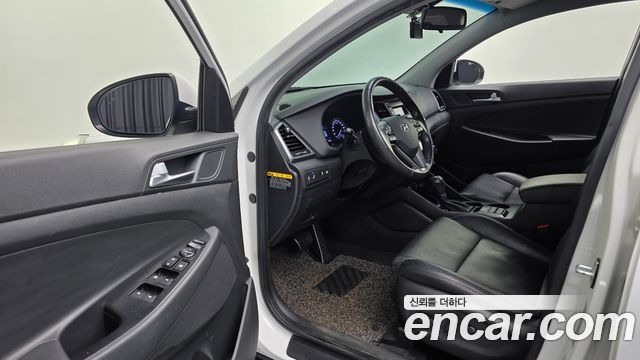 Hyundai Tucson 2018 — photo 17
