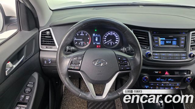 Hyundai Tucson 2018 — photo 20