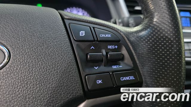 Hyundai Tucson 2018 — photo 21