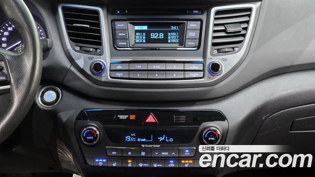Hyundai Tucson 2018 — photo 23