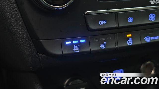 Hyundai Tucson 2018 — photo 25