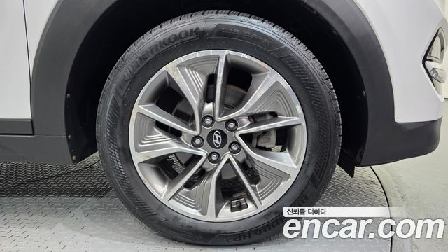 Hyundai Tucson 2018 — photo 7