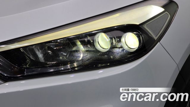 Hyundai Tucson 2018 — photo 8