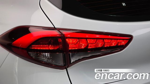 Hyundai Tucson 2018 — photo 9
