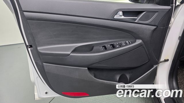 Hyundai Tucson 2018 — photo 14