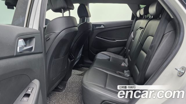 Hyundai Tucson 2018 — photo 16