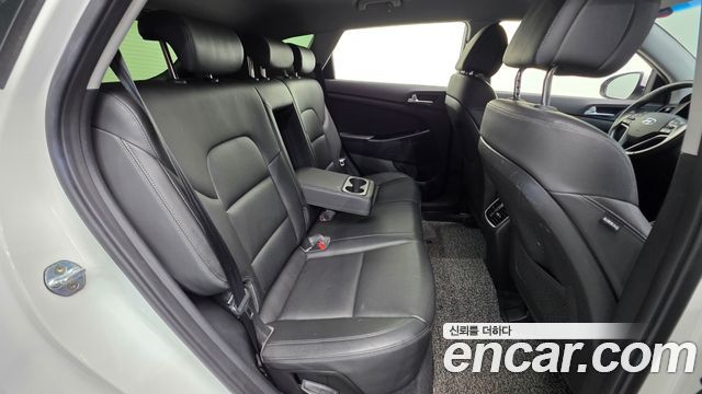 Hyundai Tucson 2018 — photo 29