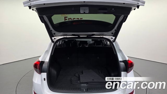 Hyundai Tucson 2018 — photo 30