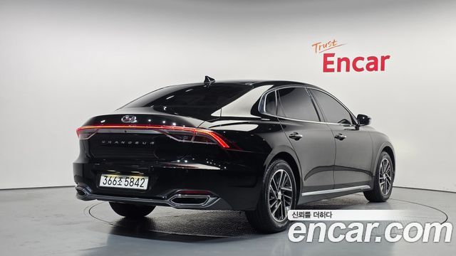 Hyundai Grandeur 2021 — photo 2