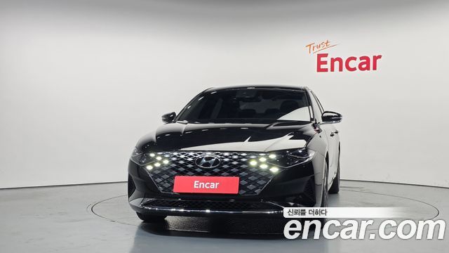 Hyundai Grandeur 2021 — photo 3