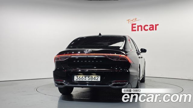 Hyundai Grandeur 2021 — photo 4