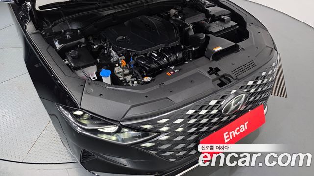 Hyundai Grandeur 2021 — photo 6
