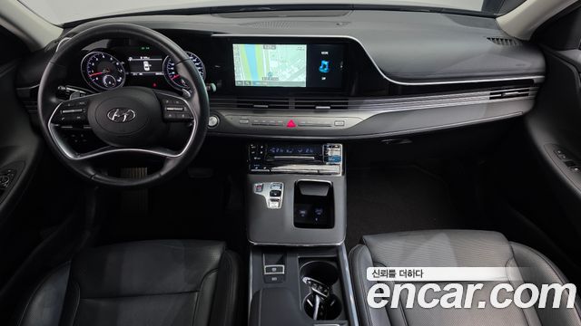Hyundai Grandeur 2021 — photo 7