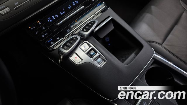 Hyundai Grandeur 2021 — photo 9
