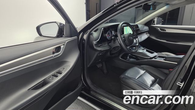 Hyundai Grandeur 2021 — photo 10