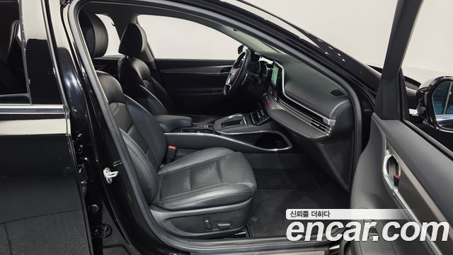 Hyundai Grandeur 2021 — photo 11