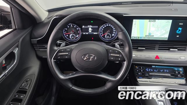 Hyundai Grandeur 2021 — photo 13