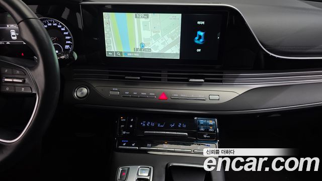 Hyundai Grandeur 2021 — photo 15