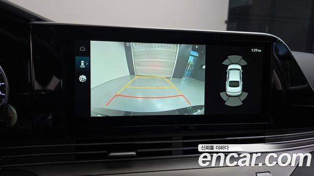 Hyundai Grandeur 2021 — photo 16