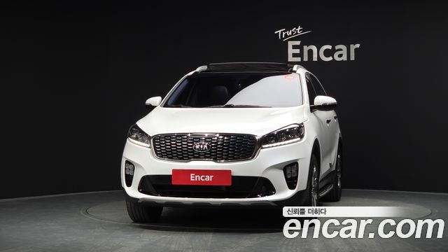 Kia Sorento 2018 — photo 3