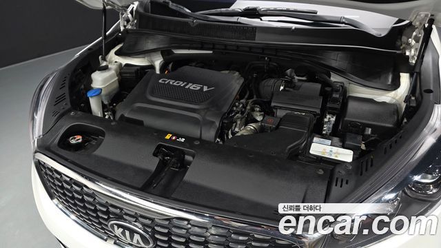 Kia Sorento 2018 — photo 6