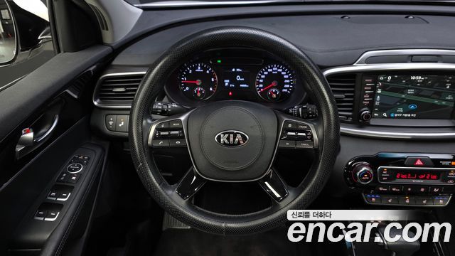 Kia Sorento 2018 — photo 19