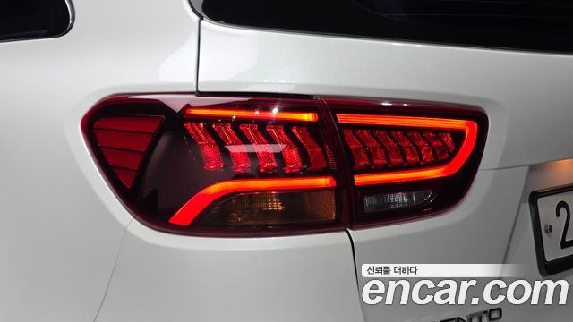 Kia Sorento 2018 — photo 9