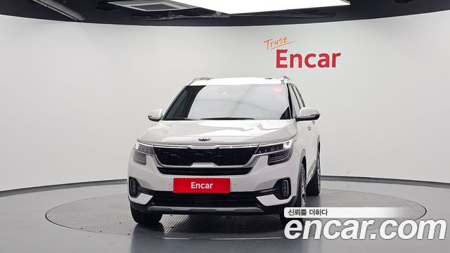 Kia Seltos 2021 — photo 3