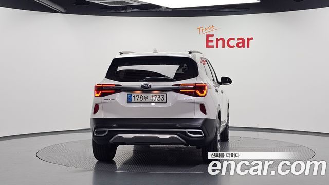 Kia Seltos 2021 — photo 4