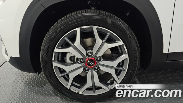 Kia Seltos 2021 — photo 5