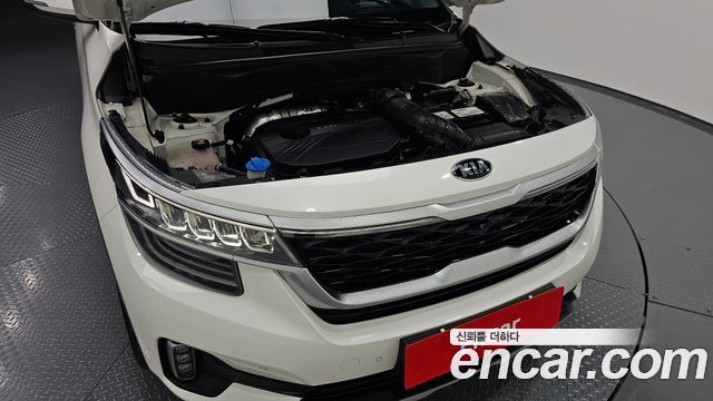 Kia Seltos 2021 — photo 6