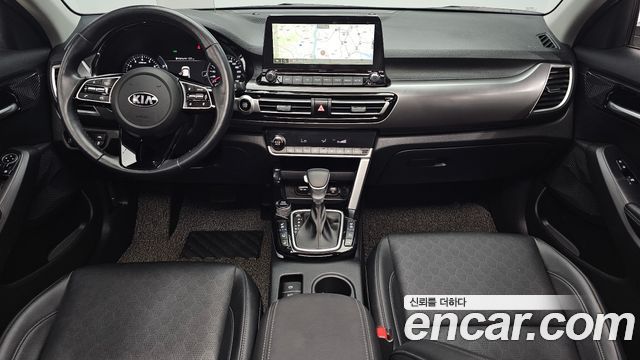 Kia Seltos 2021 — photo 10