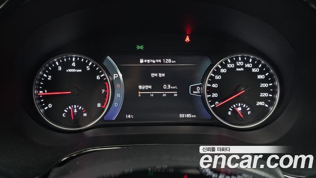 Kia Seltos 2021 — photo 11