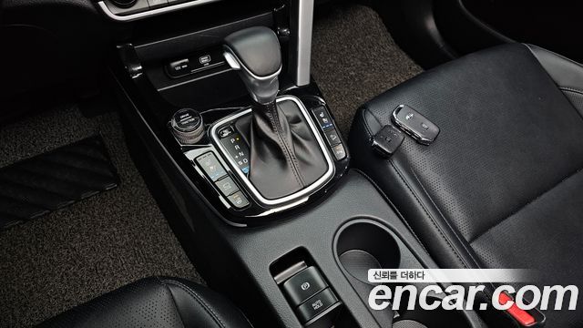Kia Seltos 2021 — photo 12