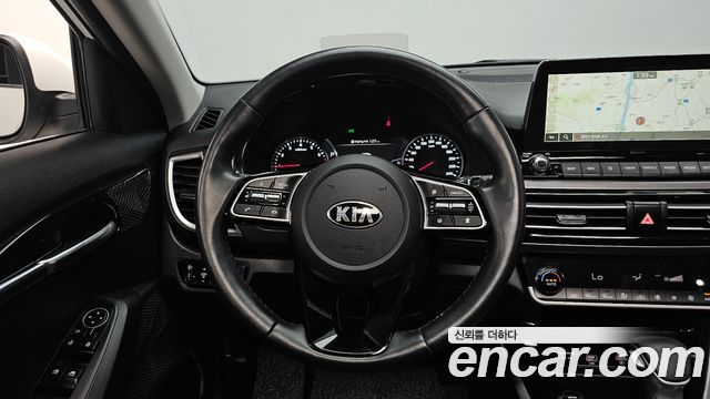 Kia Seltos 2021 — photo 19