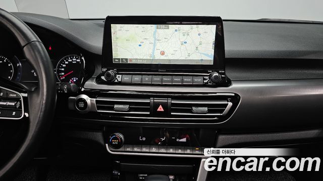 Kia Seltos 2021 — photo 20