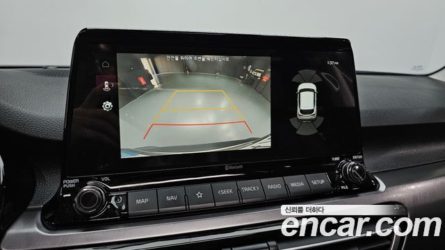 Kia Seltos 2021 — photo 21