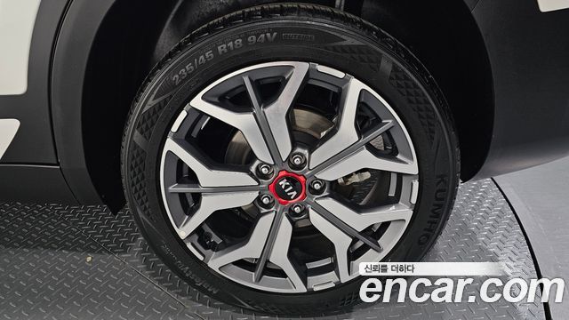Kia Seltos 2021 — photo 7