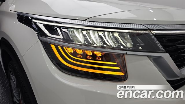 Kia Seltos 2021 — photo 8