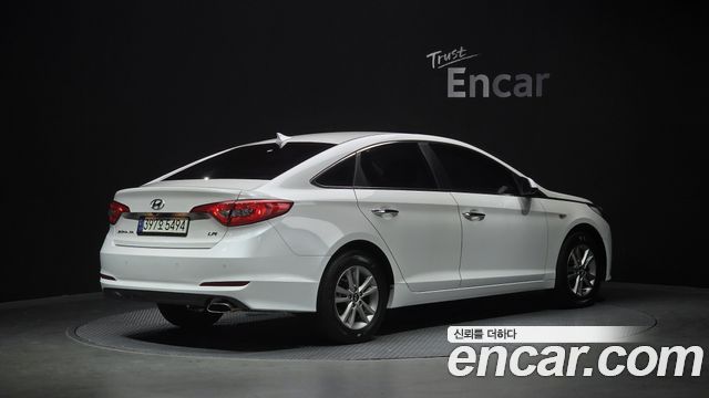 Hyundai Sonata 2017 — photo 2