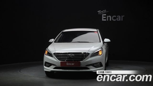 Hyundai Sonata 2017 — photo 3