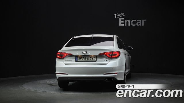 Hyundai Sonata 2017 — photo 4