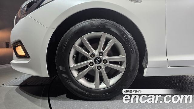 Hyundai Sonata 2017 — photo 5